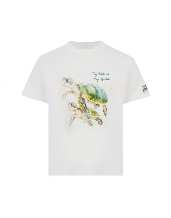 Παιδικό T-Shirt MC2 St Barth