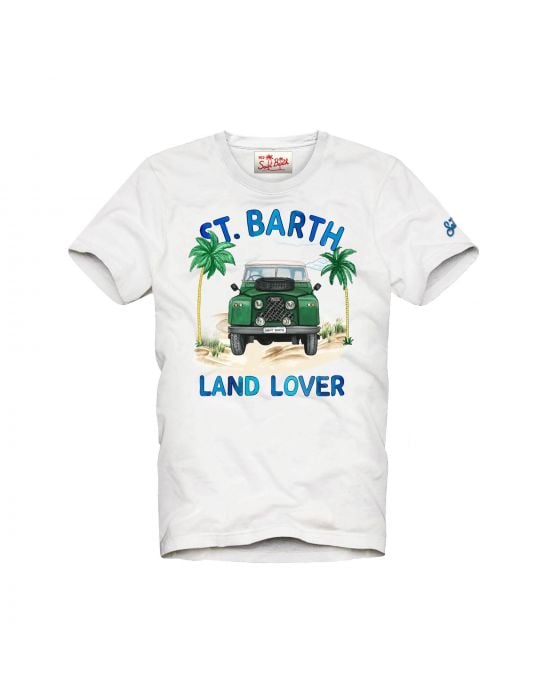Παιδικό T-Shirt MC2 St Barth