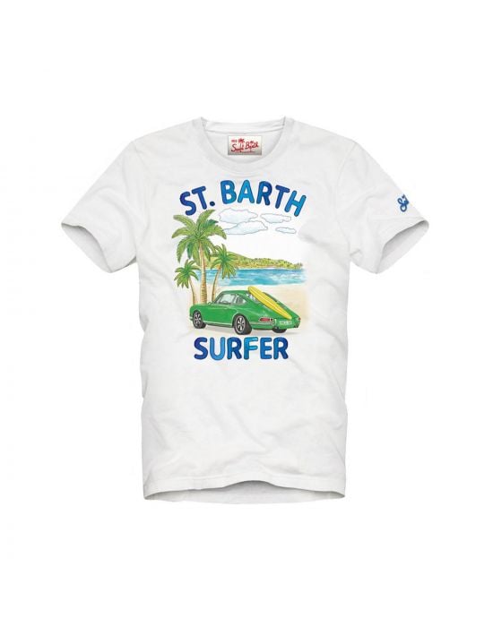 Παιδικό T-Shirt MC2 St Barth