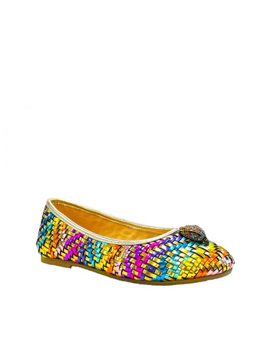 Παιδική Μπαλαρίνα Kurt Geiger