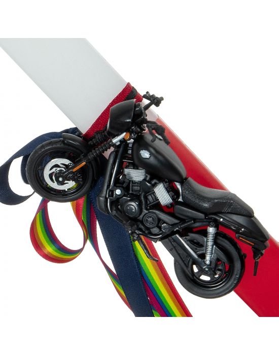 Πασχαλινή Λαμπάδα Harley Davinson 10 Σχέδια