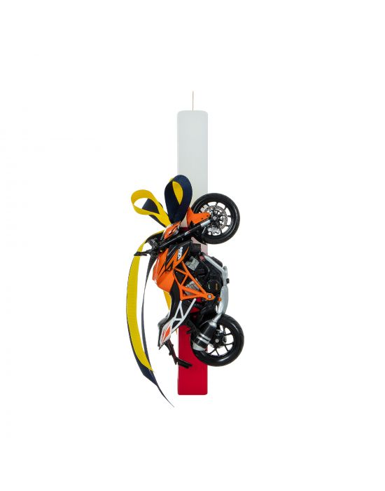 Πασχαλινή Λαμπάδα  KTM1290