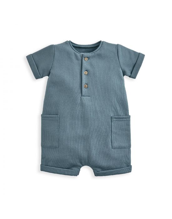 Βρεφικό Ολόσωμο Φορμάκι Pocket Shortie