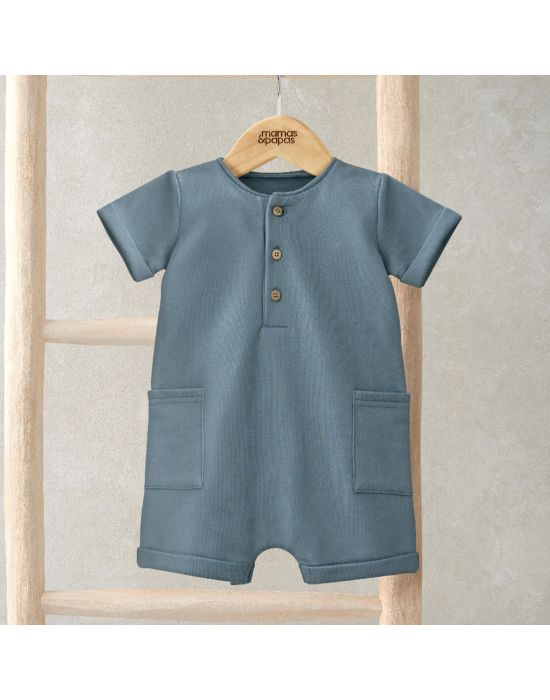 Βρεφικό Ολόσωμο Φορμάκι Pocket Shortie