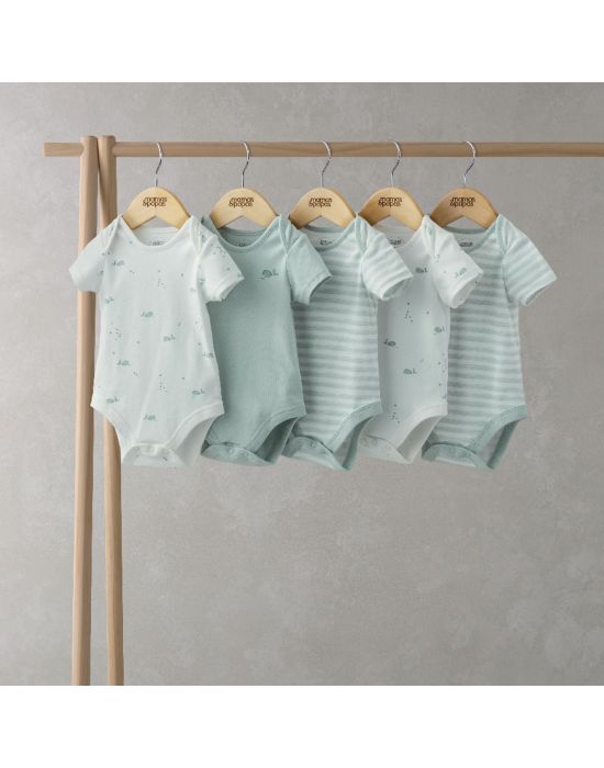Βρεφικό Σετ Εσώρουχα 5 τεμαχίων Mamas & Papas