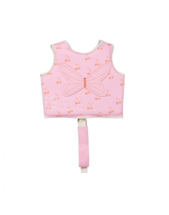Παιδικό Γιλέκο Κολύμβησης 1-2 ετών Cotton Candy Cherry Sunnylife