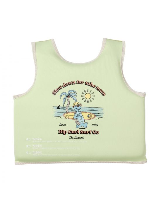 Παιδικό Γιλέκο Κολύμβησης 3-6 ετών Shred Turtle Aqua Sunnylife
