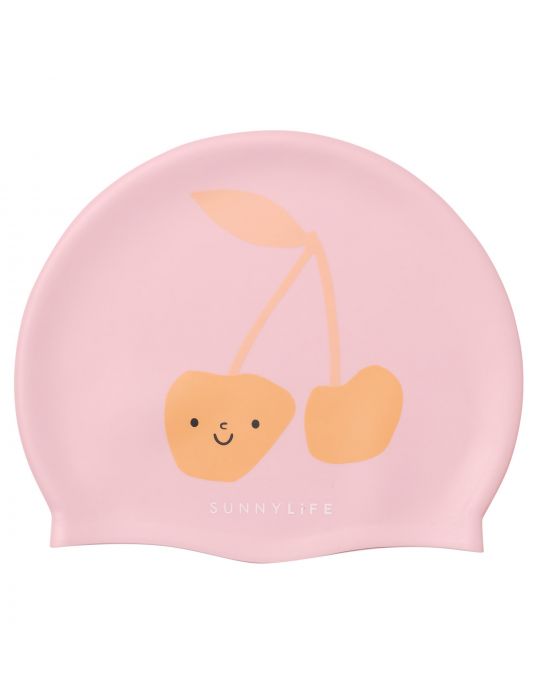 Παιδικό Σκουφάκι Κολύμβησης Cotton Candy Cherry Sunnylife