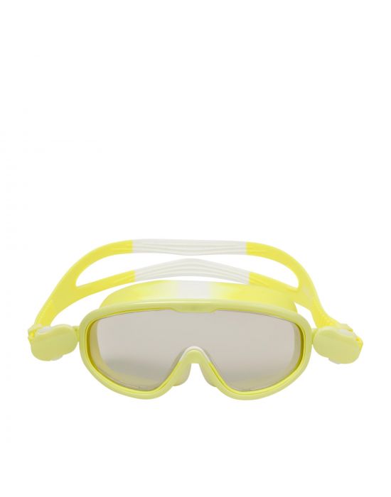 Παιδική Μάσκα Θαλάσσης Salty the Shark Neon YellowSunnylife