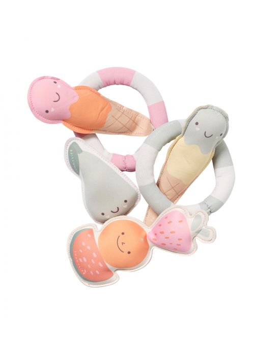 Παιχνίδι Κατάδυσης Buddies 6τεμ Cotton Candy Multi Sunnylife