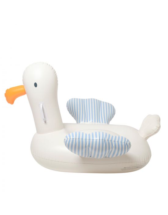 Παιχνίδι Φουσκωτό Θαλάσσης Sid the Seagull Blue Stripe Sunnylife
