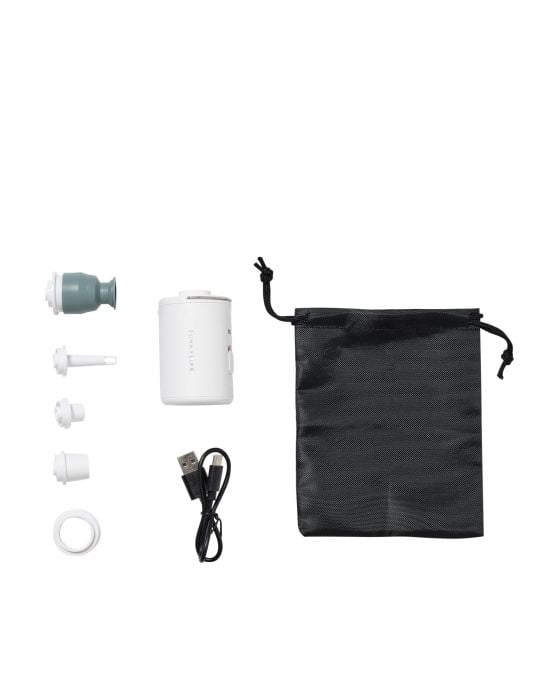 Τρόμπα Ηλεκτρική Mini Universal white Sunnylife