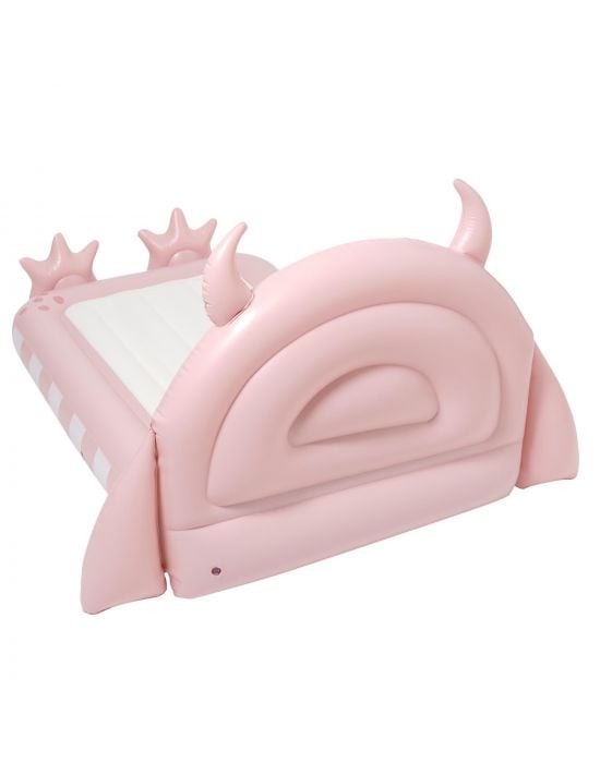 Παιδικό Κρεβάτι Φουσκωτό Monster Pink Sunnylife