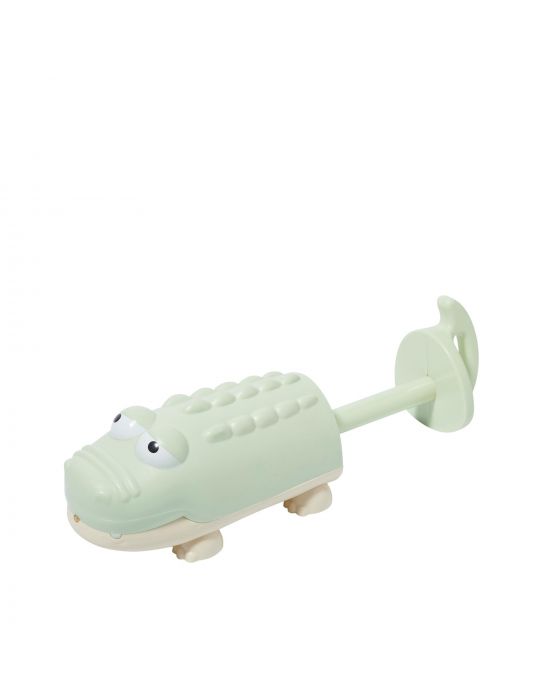 Παιδικό Νεροπίστολό Crocodile Pastel Green Sunnylife