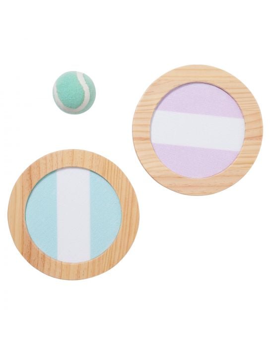 Παιχνίδι Catch Ball Set Rio Sun Pastel Aqua and Lilac Sunnylife