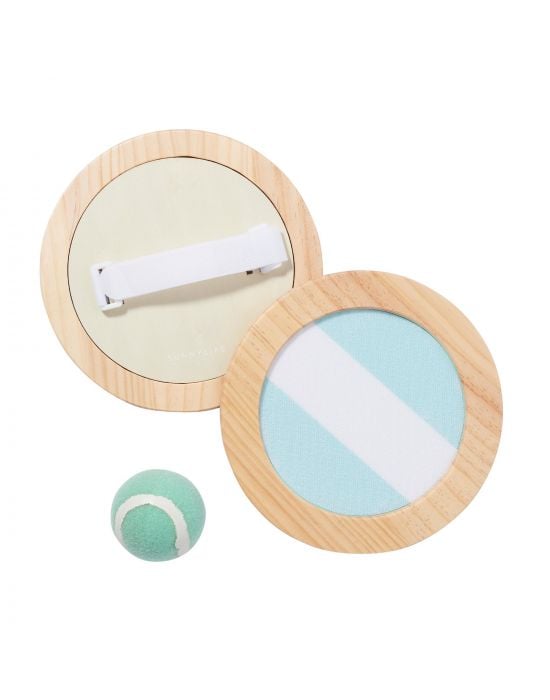 Παιχνίδι Catch Ball Set Rio Sun Pastel Aqua and Lilac Sunnylife