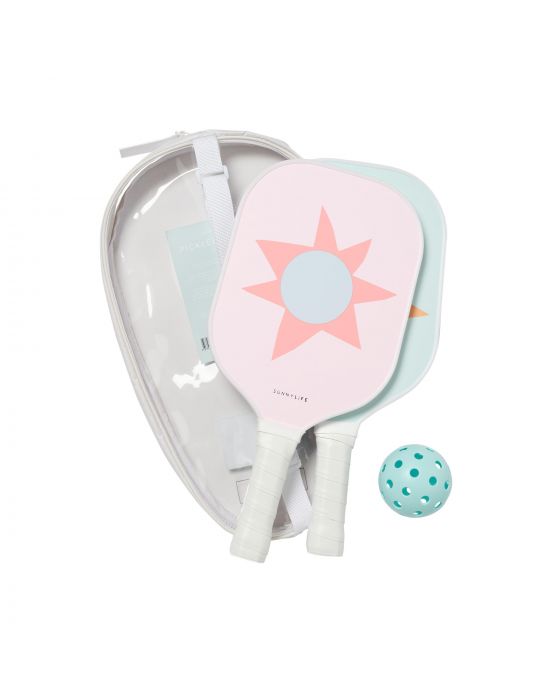 Παιδικές Ρακέτες Pickleball Σετ Rio Sun Multi Sunnylife