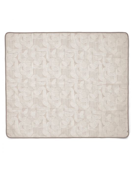Παιδικό Xαλάκι για Κάθισμα Φαγητού 1.4x1.2m Woven Natural Mamas & Papas