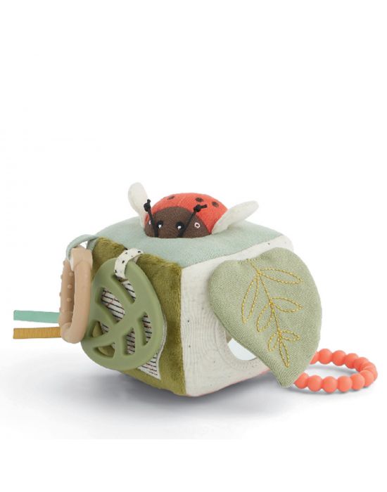 Βρεφικό Παιχνίδι Δραστηριότητας Cube Mini Born To Be Wild Mamas& Papas