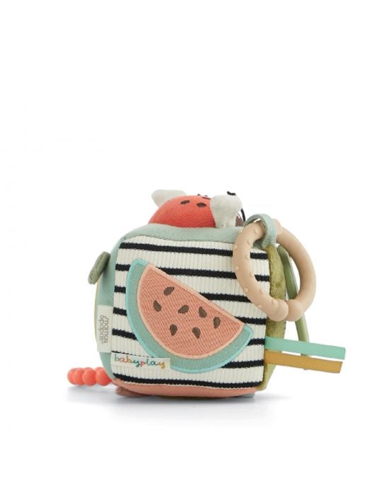 Βρεφικό Παιχνίδι Δραστηριότητας Cube Mini Born To Be Wild Mamas& Papas