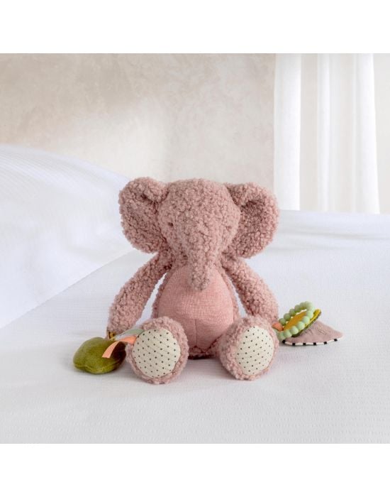 Βρεφικό Παιχνίδι Δραστηριότητας LRG BTBW Elephant Mamas& Papas