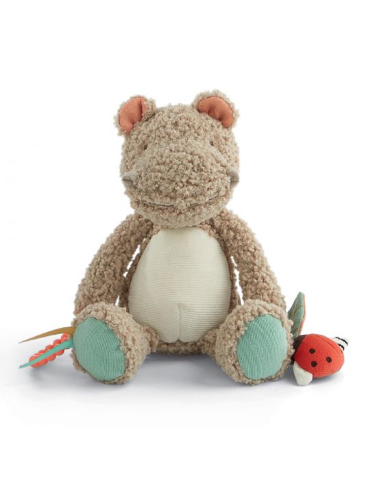 Βρεφικό Παιχνίδι Δραστηριότητας LRG BTBW Hippo Bro Mamas& Papas