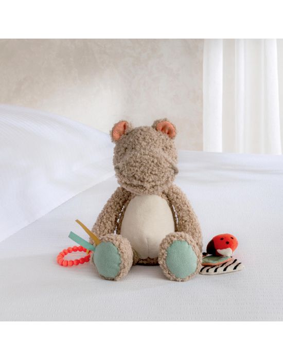 Mamas& Papas Activity Toy Henry Hippo