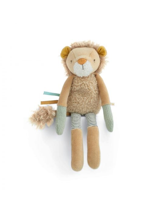 Mamas& Papas Activity Toy Beanie Lenny Lion