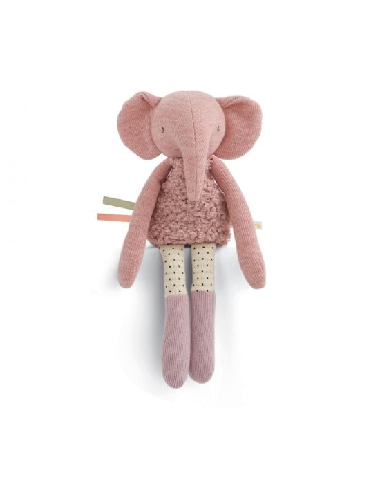 Mamas& Papas Activity Toy Beanie Edie Elephant