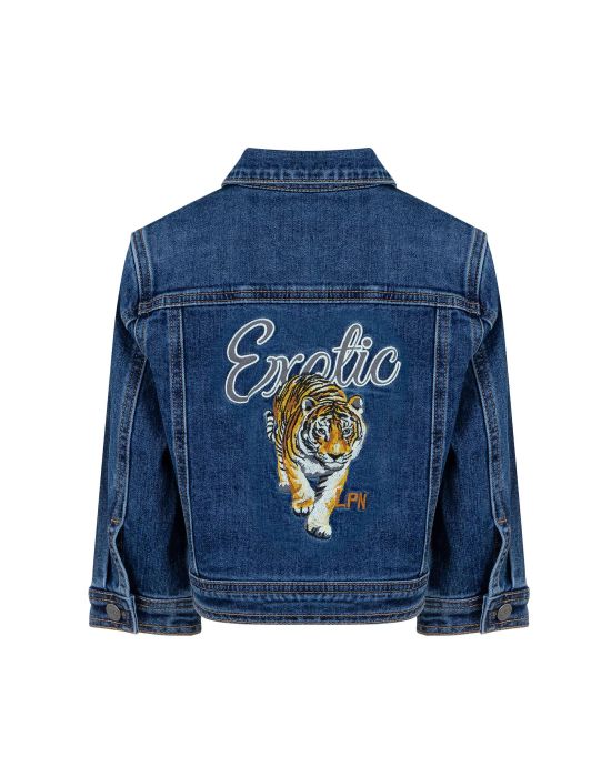 Lapin House Kids Jeans Jacket