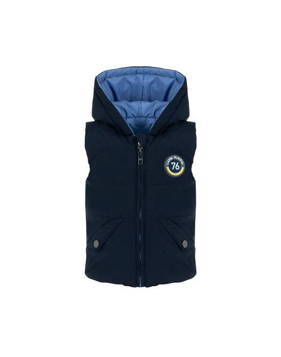Lapin House Reversible Vest Jacket