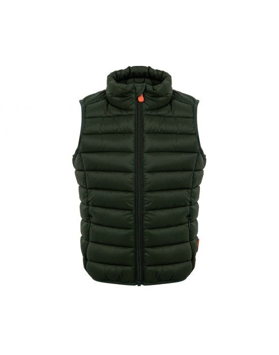 Παιδικό Αμάνικο Μπουφάν Save The Duck