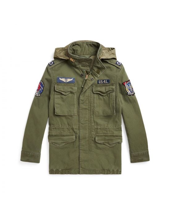 Παιδικό Μπουφάν Polo Ralph Lauren