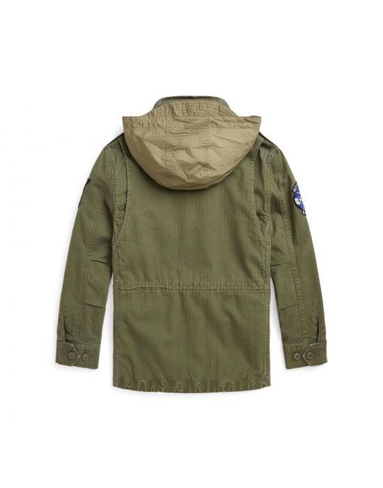 Παιδικό Μπουφάν Polo Ralph Lauren