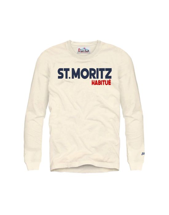 MC2 Kids St. Barth St. Moritz Habitué Sweatshirt