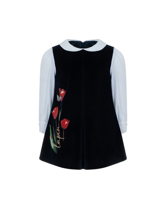 Παιδικό Φόρεμα Lapin House