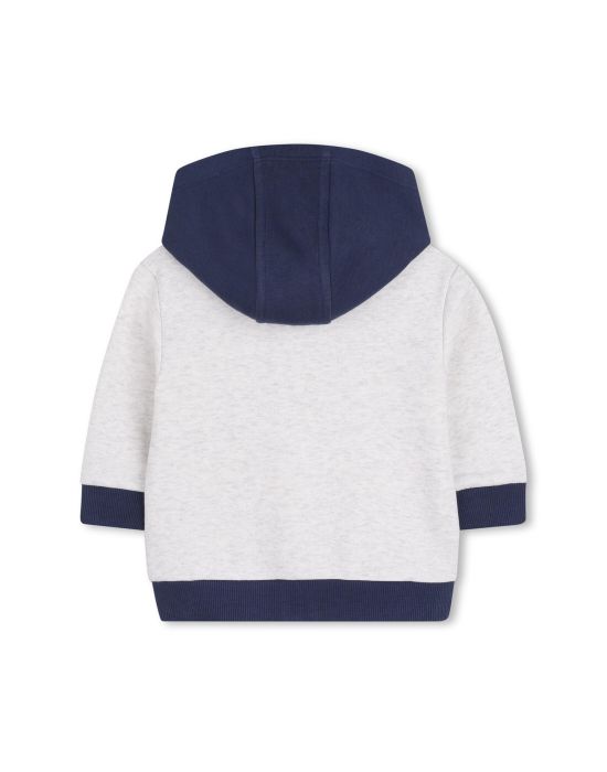Timberland  Kids Heritage Hooded Cardigan