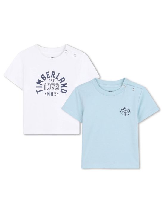Timberland Kids Essentiel 2-Pack T-Shirts