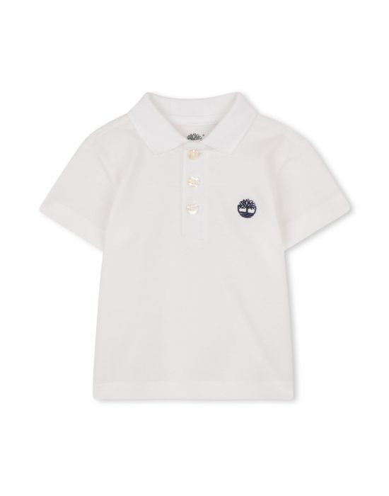 Timberland Kids Polo Shirt