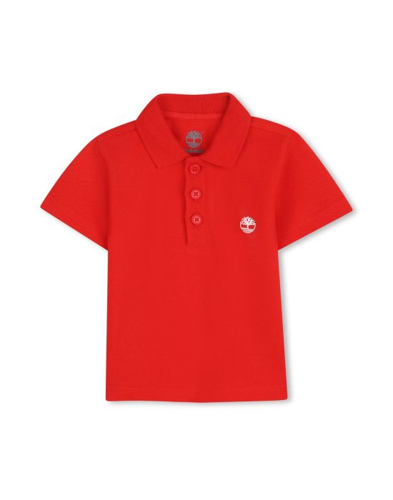 Timberland Kids Polo Shirt