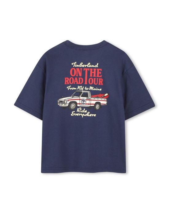  Timberland Kids T-shirt