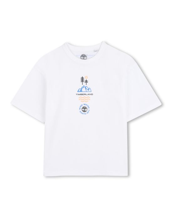 Timberland Kids T-shirt