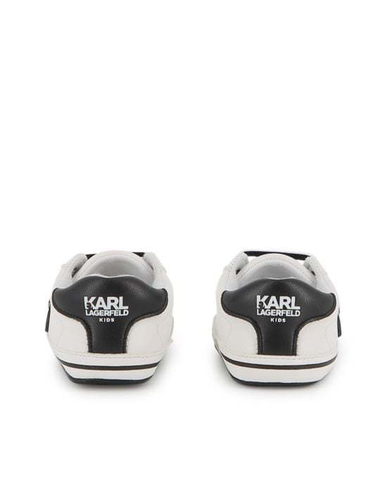 Karl Lagerfeld Newborn Slippers