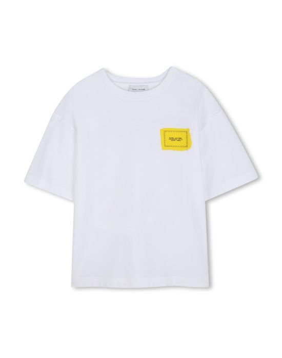 Marc Jacobs Graphic Print Cotton T-shirt