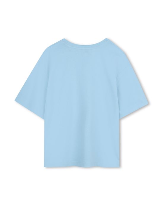 Marc Jacobs Checkerboard Print Cotton T-shirt