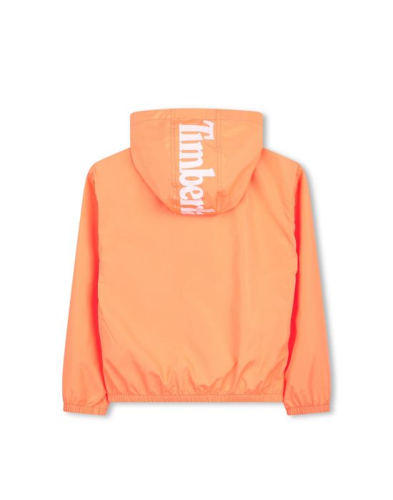 Timberland Kids Hooded Windbreaker