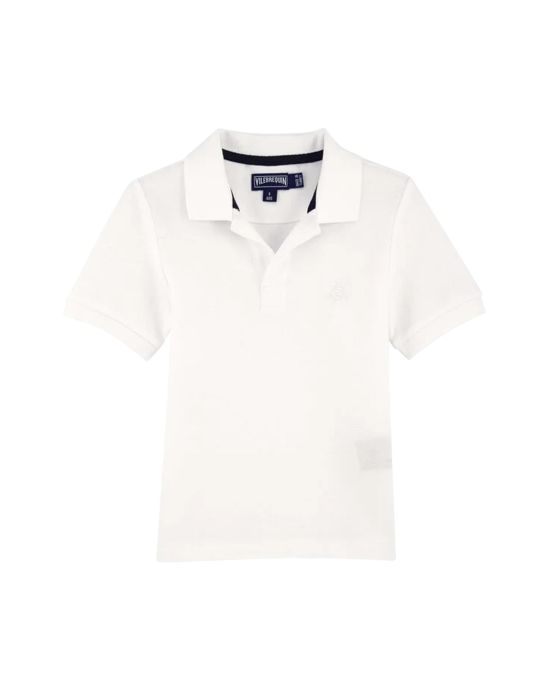Kids Polo Shirt for Boy Vilebrequin