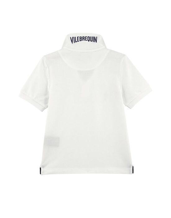 Kids Polo Shirt for Boy Vilebrequin