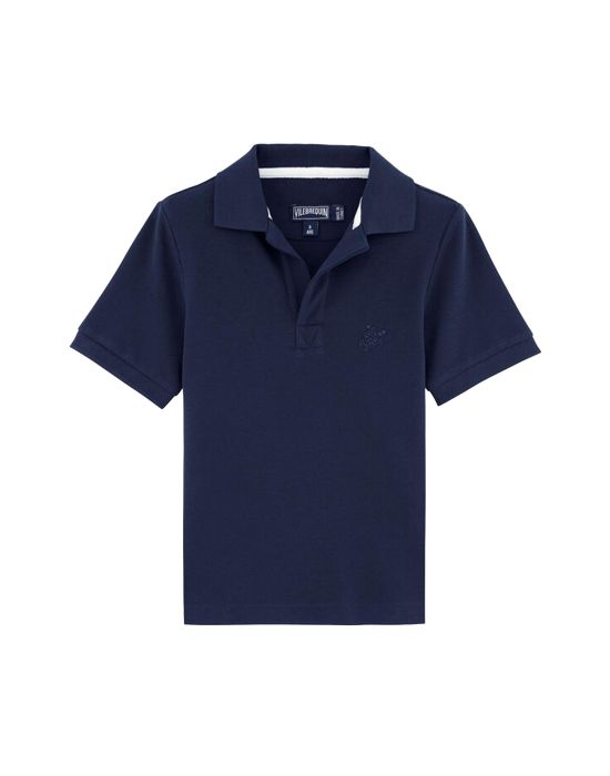 Kids Polo Shirt for Boy Vilebrequin