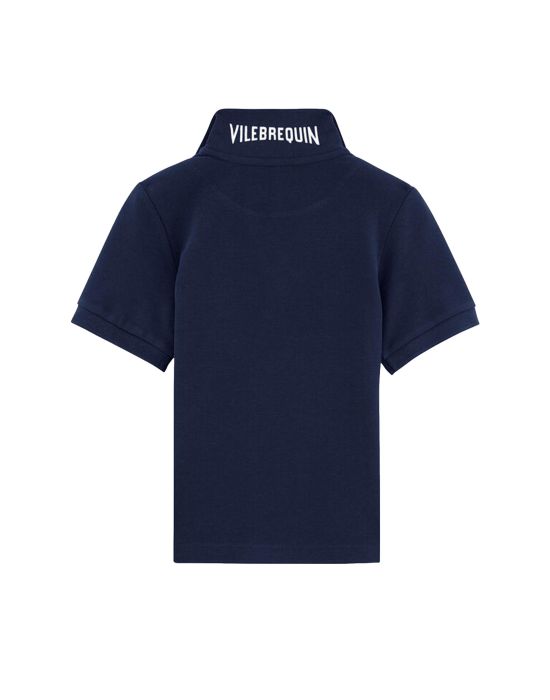 Kids Polo Shirt for Boy Vilebrequin